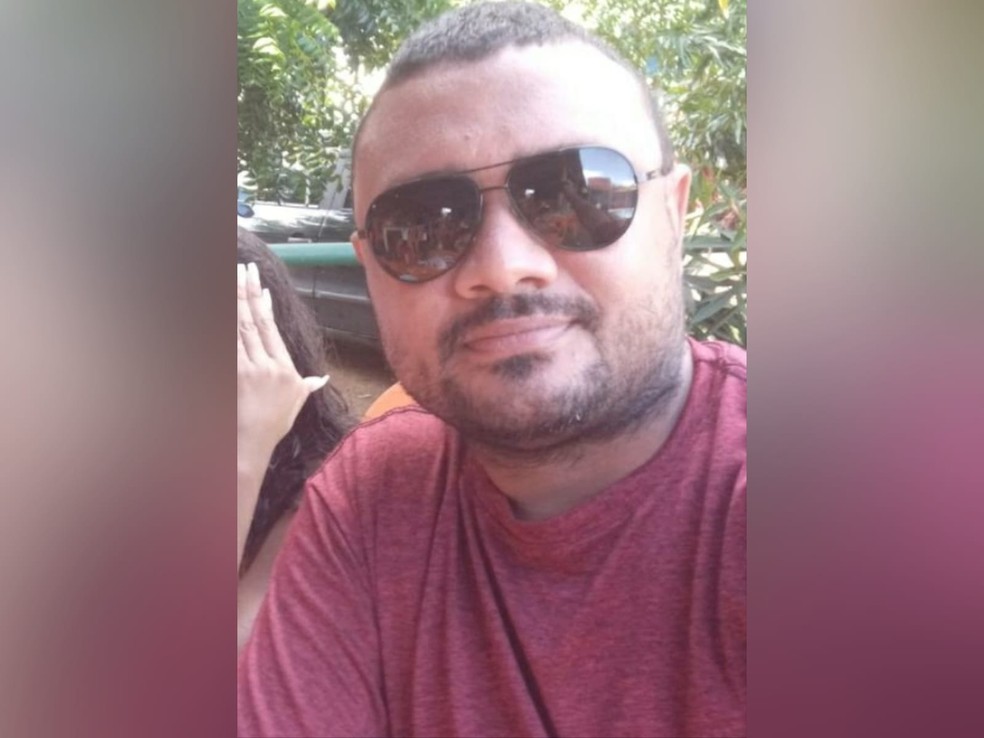  Antônio Reinaldo Luz da Silva, de 37 anos, era auxiliar da Pefoce. — Foto: Arquivo pessoal