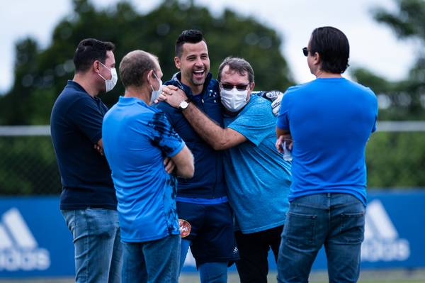 Retorno de Fábio ao Cruzeiro: Mandante em 100%, marca de jogos atingida