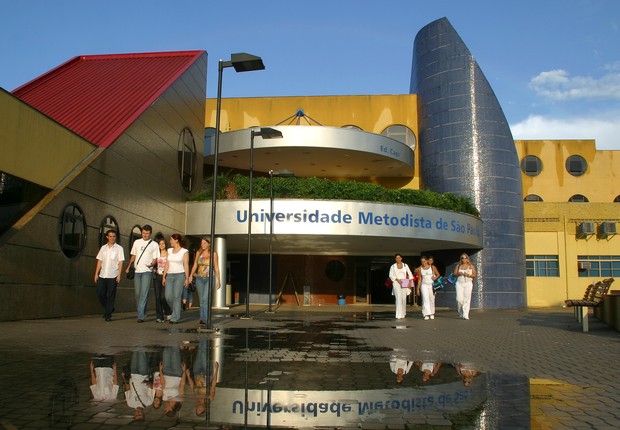 Universidade Metodista (Foto: Divulgação )