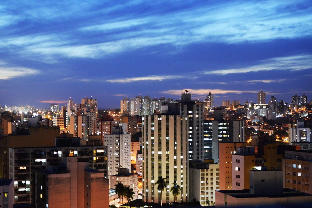 Campinas caiu em ranking de 'cidades mais inteligentes' — Foto: Carlos Bassan / PMC