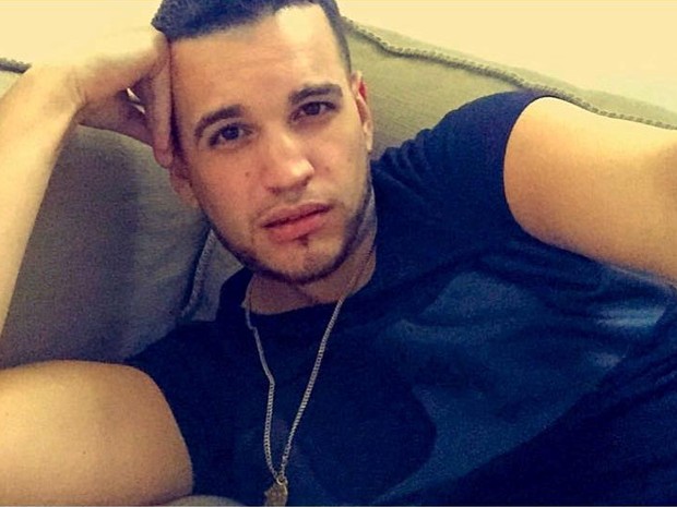 Foto sem data mostra Christopher Sanfeliz, uma das vítimas do massacre em boate gay em Orlando, nos Estados Unidos (Foto: Facebook/Handout via REUTERS )