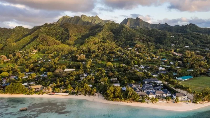 Ilhas Cook lideram a lista na categoria de países a serem visitados (Foto: Getty Images )