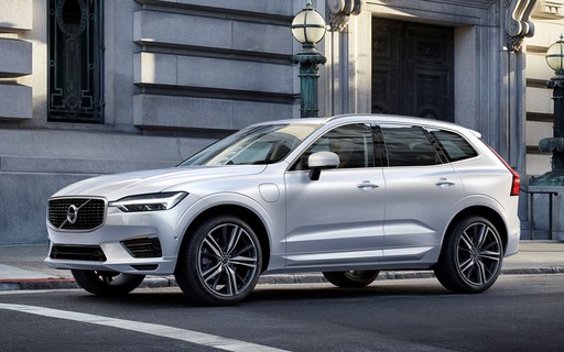 Novo Volvo XC60 chega em setembro a partir de R$ 235.950 ...