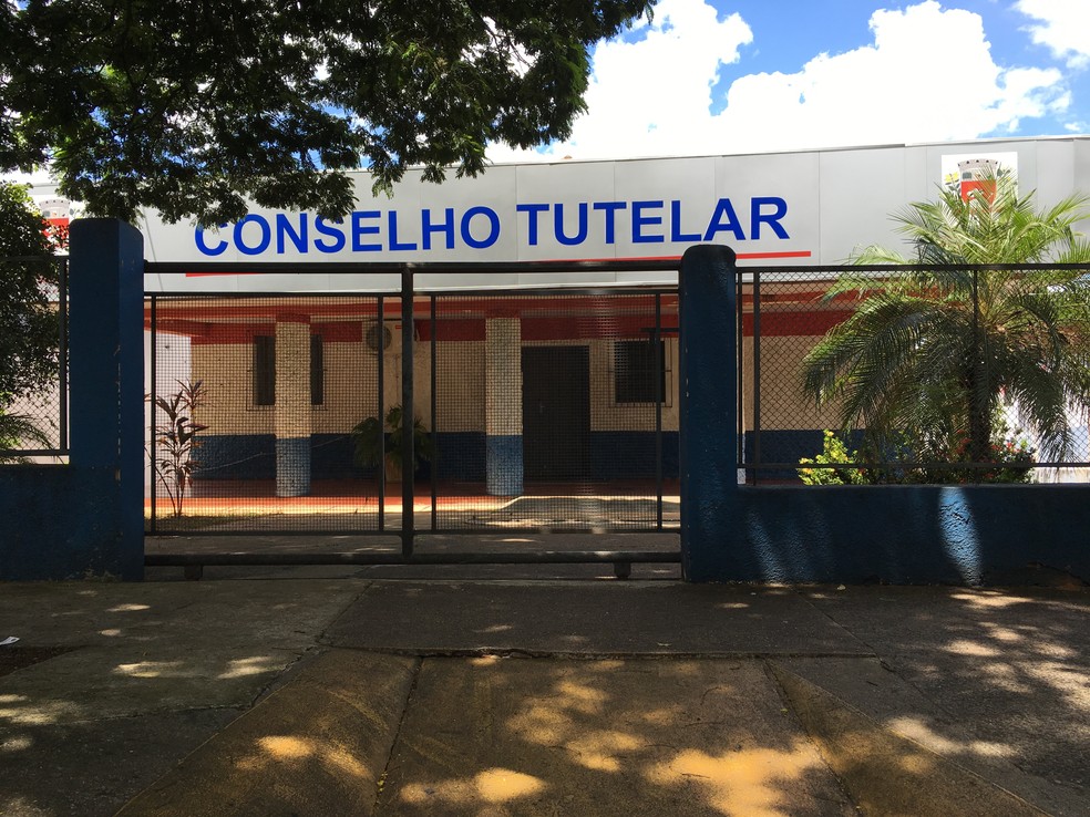 Representantes do Conselho Tutelar de Presidente Prudente fazem parte do Comitê de Gestão Colegiada da Rede de Cuidado e de Proteção Social de Crianças e Adolescentes Vítimas ou Testemunhas de Violência — Foto: Wellington Roberto/G1