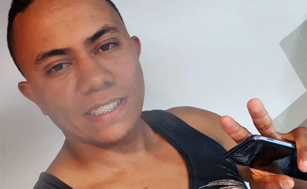 Renê Souza foi morto a tiros — Foto: Divulgação