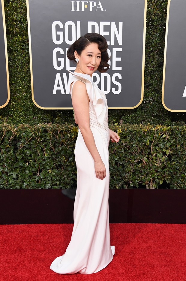 Sandra Oh (Foto: Getty Images)