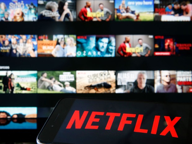 Netflix lança 'Títulos aleatórios' para encontrar filmes e séries