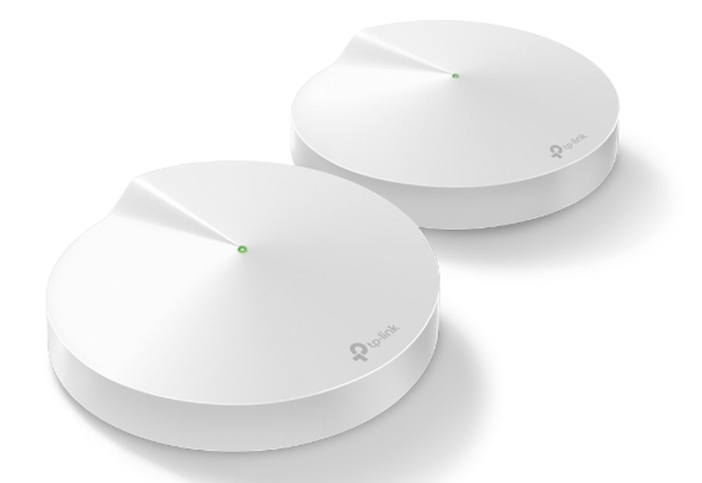 TP-Link Deco M9 Plus — Foto: Divulgação