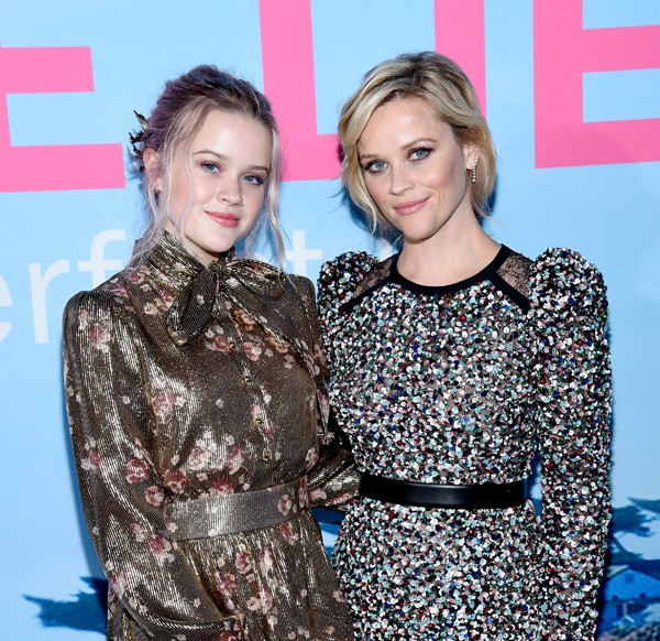 Reese Witherspoon e Ava Phillippe (Foto: Getty Images)