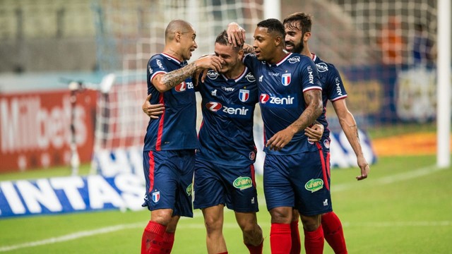 Fortaleza 6 X 0 Atletico Ce Campeonato Cearense Semifinal Tempo Real Globo Esporte