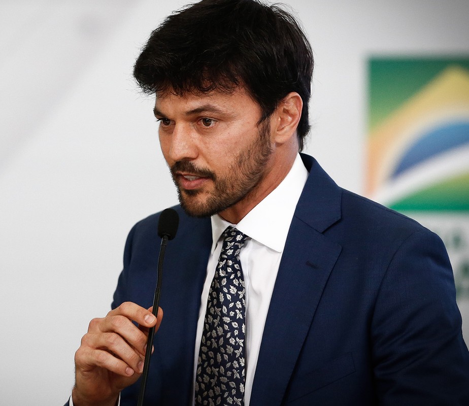 Apos Vazamentos Fabio Faria Diz Que 5g E Assunto So Dele E De Bolsonaro Empresas Valor Economico