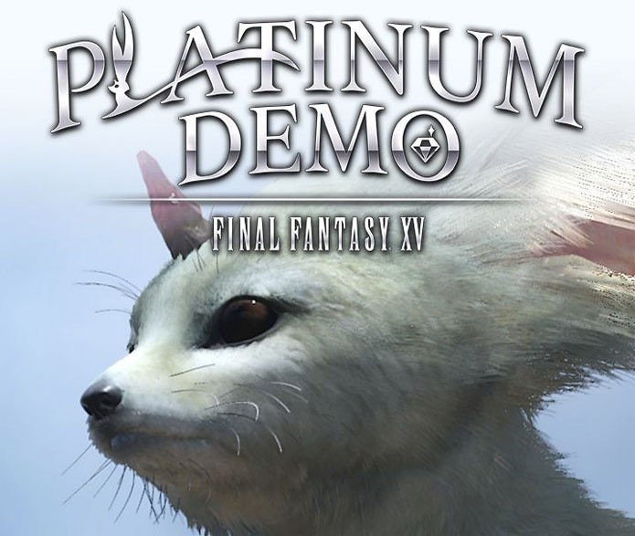 A nova demo de Final Fantasy 15 já está disponível (Foto: Divulgação/Square Enix)
