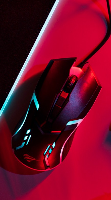 Gosta de jogos? Confira esses 5 mouse gamers com fio por menos de R$ 200