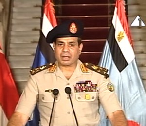 Obama pede que Exército do Egito devolva o poder a um governo civil