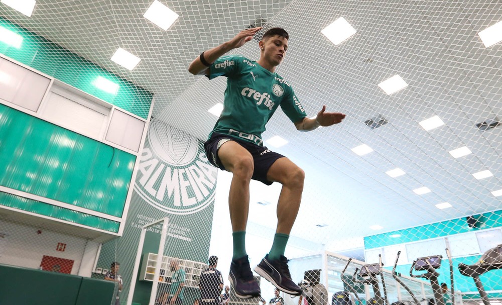 Depois de temporada comprometida por lesões, Diogo Barbosa mira em retomada