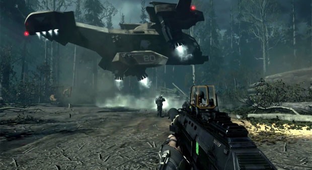 Call of Duty: Advanced Warfare ganha vídeo empolgante com atores reais