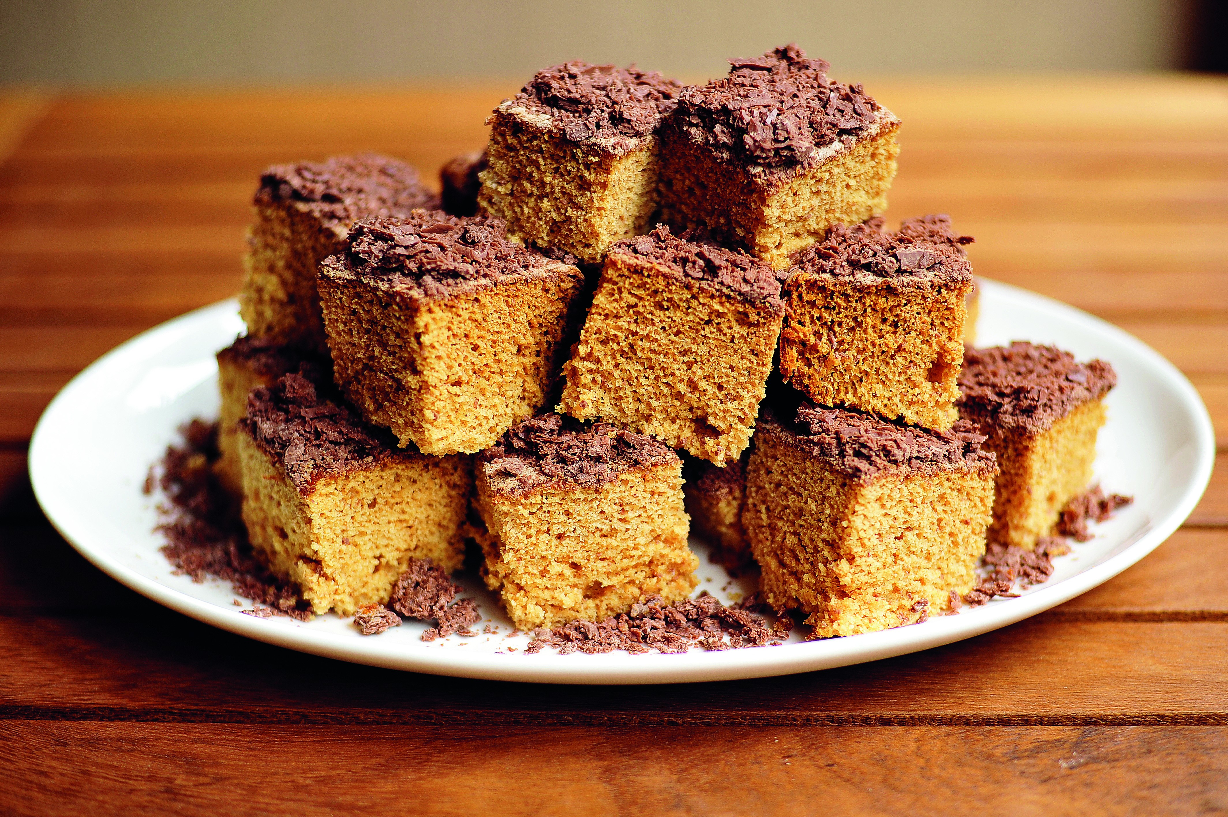 Pão de Mel  Band Receitas