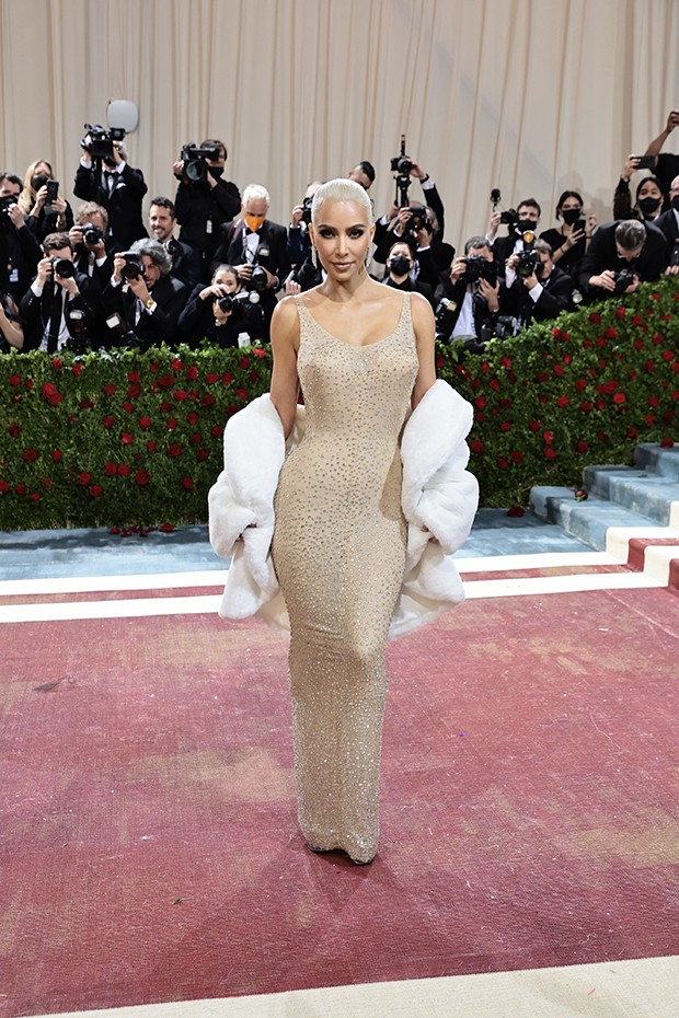Kim Kardashian (Photo: Getty Images)