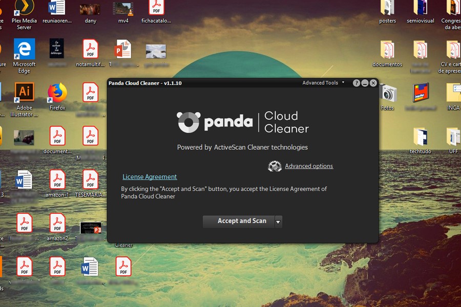 panda cloud cleaner free