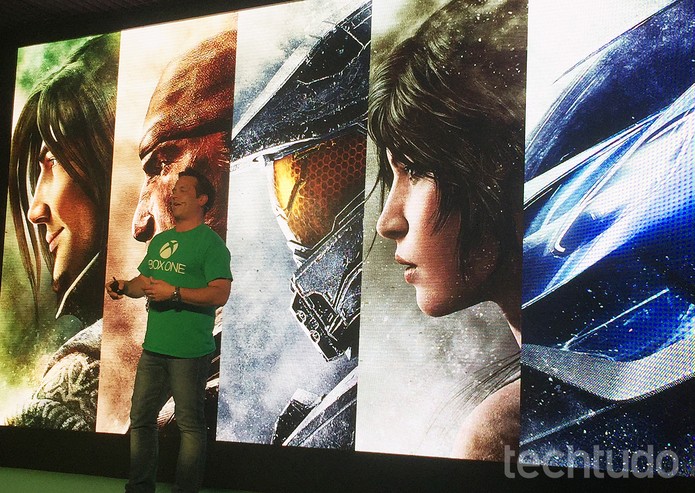 Xbox (Foto: Victor Teixeira /TechTudo)
