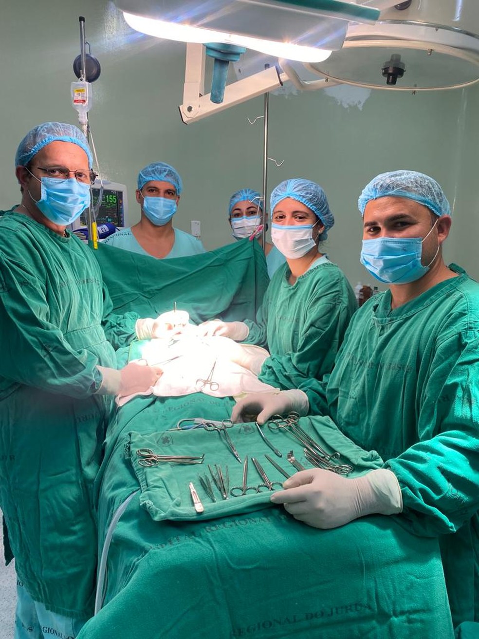 Em caso raro, recém-nascido de 22 dias passa por cirurgia de retirada de  vesícula em hospital no AC | Acre | G1