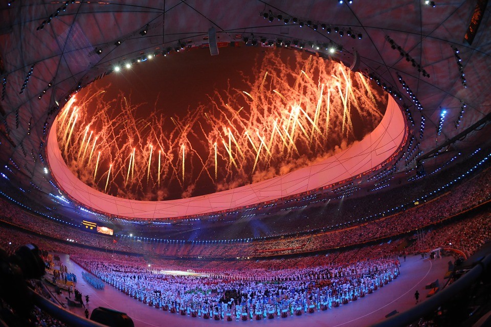 Olimpíadas de Pequim,  (Foto: MaxPixel's contributors)