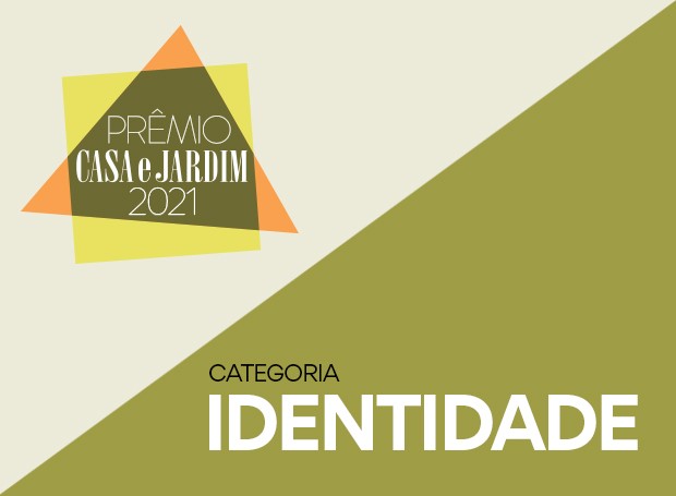 Categoria Prêmio Casa e Jardim 2021 (Foto: Casa e Jardim)