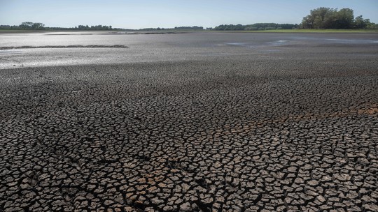 'Vampirizar' recursos hídricos confronta a humanidade com crise 'iminente', diz ONU