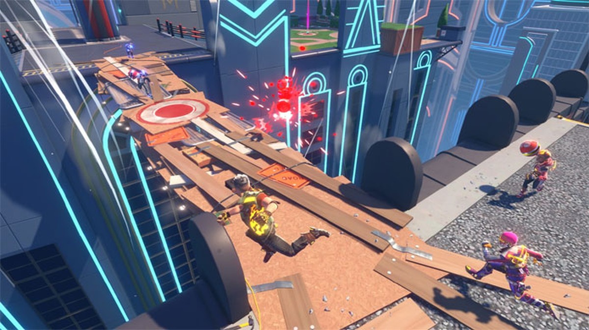Knockout City: veja preço e requisito para download do game no PC