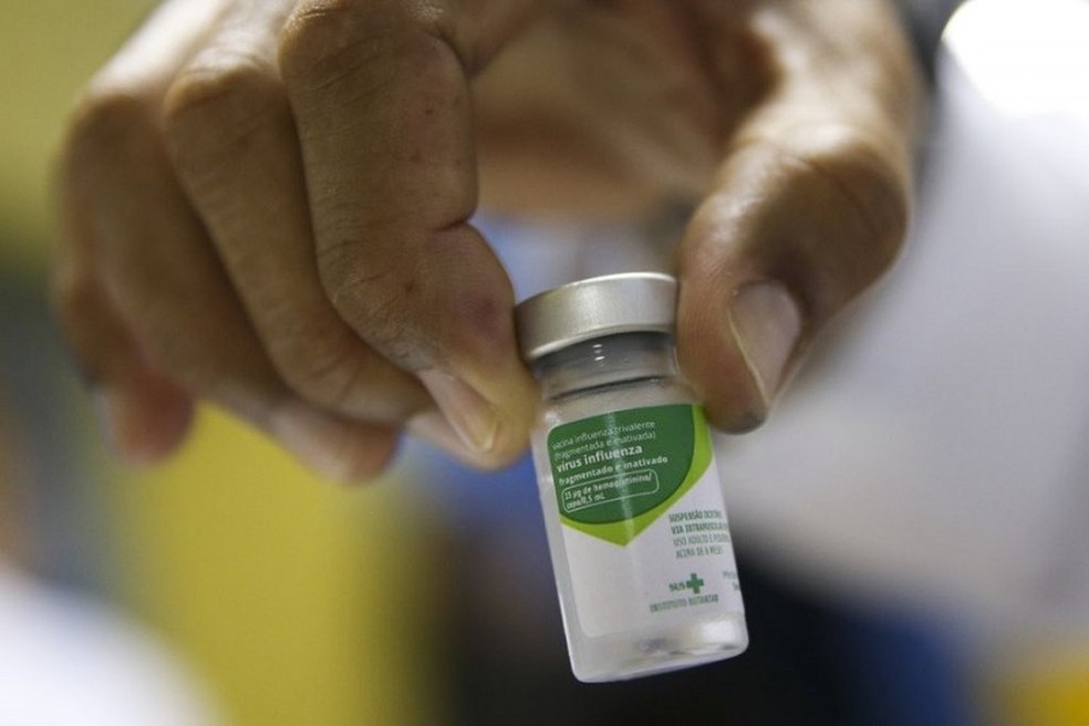Vacinação contra a gripe no RS começa em 10 de abril para ...