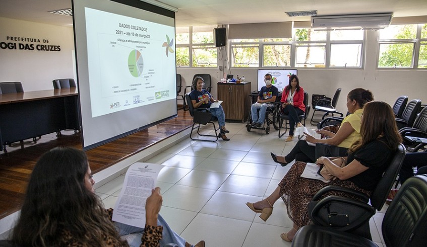 Estudo identifica mais de 100 crianças em situação de trabalho infantil em Mogi das Cruzes