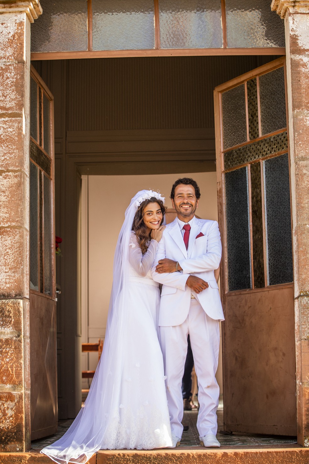 Alianca De Casamento De Juliana Paes Juliana Paes Tem Novo Cabelo Inspirado Em Estrelas Internacionais A Dona Do Pedaco Gshow