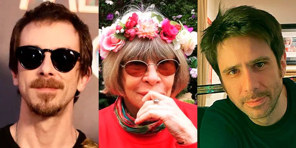 Filhos de Rita Lee, Beto e João Lee se pronunciam após morte da mãe | TV & Famosos | gshow