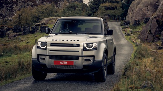Teste: Land Rover Defender 90 é jipão tecnológico de R$ 700 mil, mas só tem duas portas