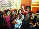 Ludmillah Anjos puxa trio com 14 ex-participantes do The Voice em Salvador