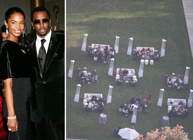 Rapper Diddy Oferece Funeral Em Sua Casa Para A Ex-mulher, Kim Porter ...