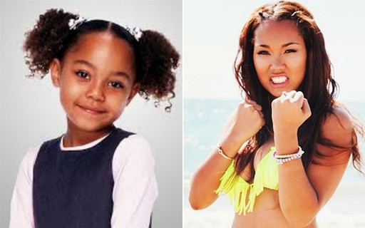 Famosa Estrela Mirim Dos Anos 2000 Parker Mckenna Posey Mostra Que Cresceu Quem Quem News