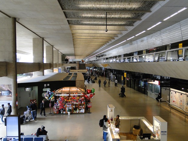 Confins G1 - Aeroporto Internacional de Confins se prepara para o Carnaval ...