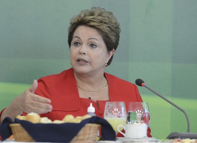 politica_dilma_presidente (Foto: Antônio Cruz/Agência Brasil)