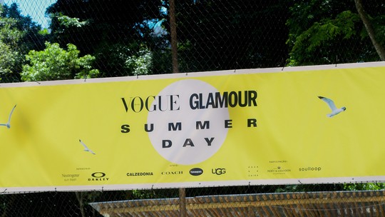 Summer Day, o 2º campeonato de beach tennis Vogue e Glamour, reúne personalidades em São Paulo