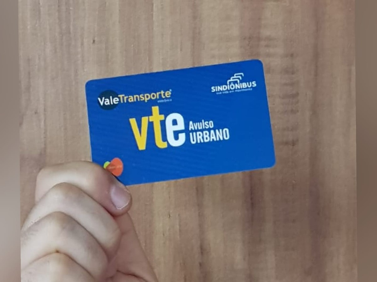 Bilhete Único E Vale Transporte Eletrônico Saiba Como Adquirir Os Cartões Usados No Transporte 3800