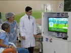 Videogame ajuda na recuperação de pacientes em hospital público do PA