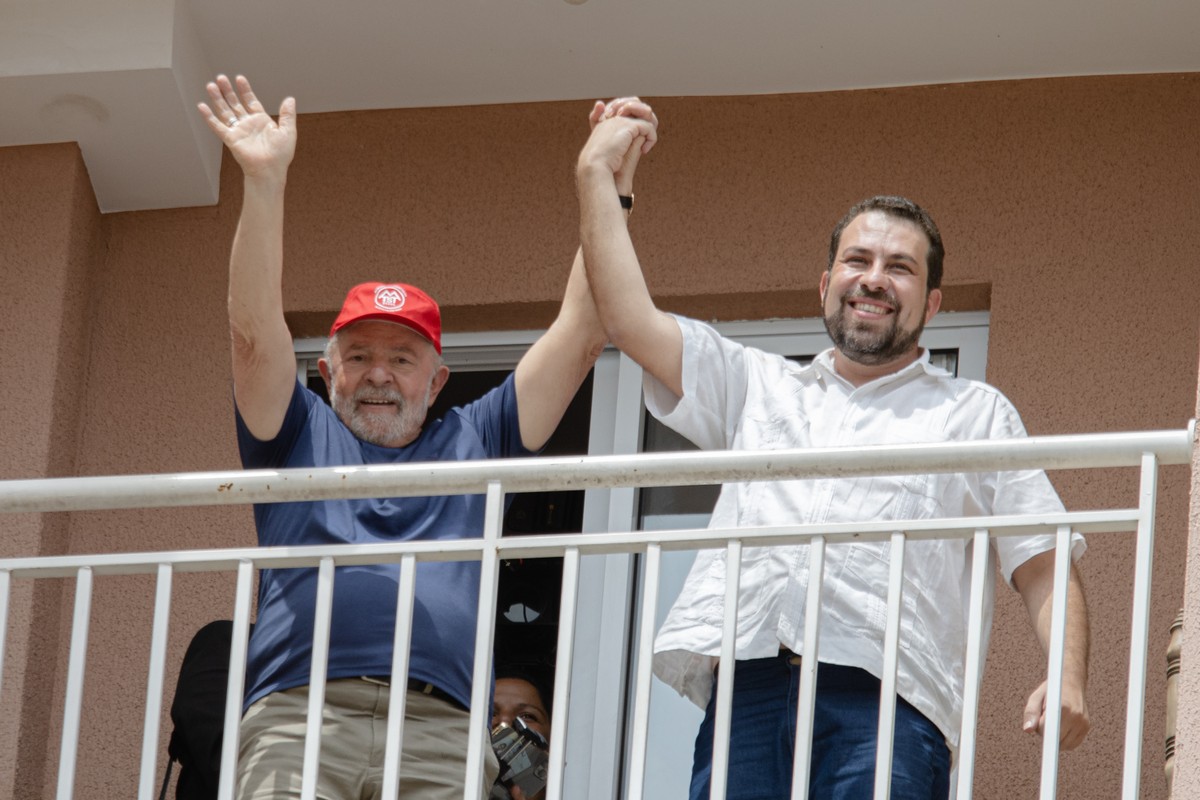 Guilherme Boulos Vai Ser Coordenador Geral Da Pré Campanha De Lula Em Sp Eleições 2022 Em São 