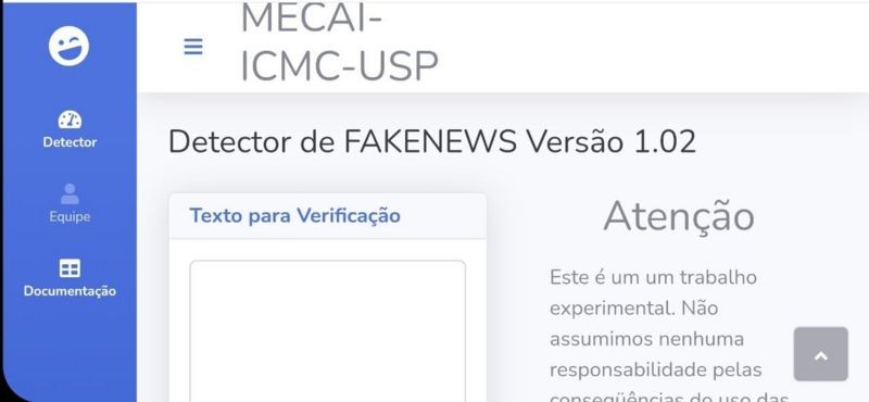 Por ora, o detector de fake news da USP de São Carlos ainda é experimental e só funciona com textos completos (Foto: Getty Images via BBC News)