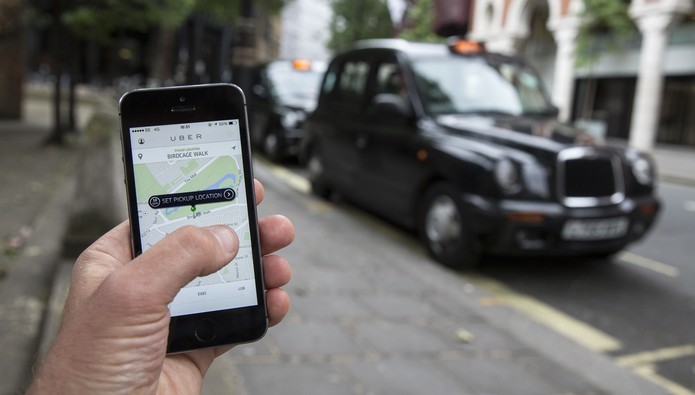 Veja como cancelar uma corrida do Uber pelo celular (Foto: Divulgação/Uber)