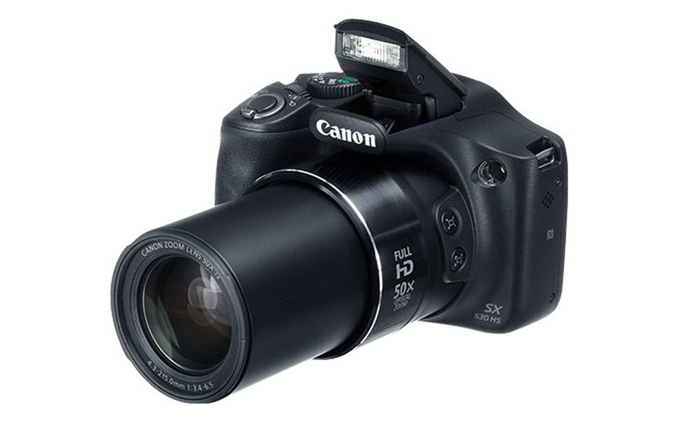 【Wi-Fi・光学50倍】Canon PowerShot SX530 HS