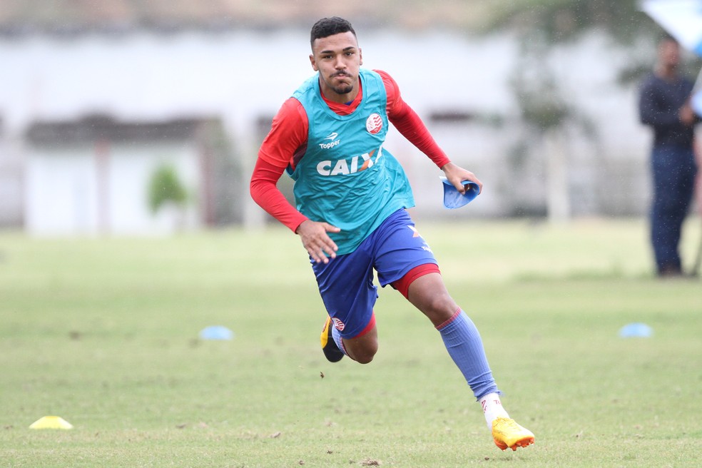 Londrina Negocia A Contratacao Do Atacante Geronimo Ex Pstc E Sao Caetano Para Reta Final Da Serie C Futebol Ge