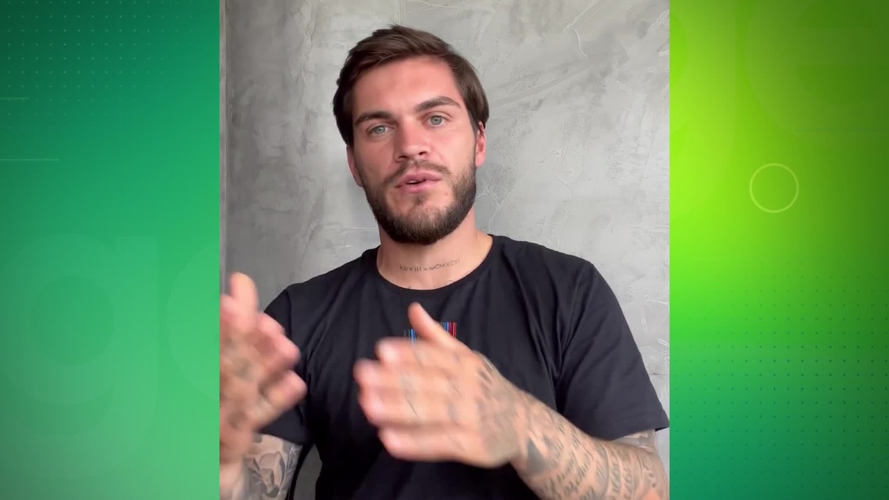 Nathan reforça carinho pelo Fluminense, mas explica retorno ao Atlético-MG em 2023