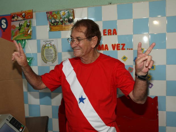 Morre Anivaldo Vale, ex-deputado federal, ex-vice-prefeito de Belém e ex-presidente do Banco da Amazônia 