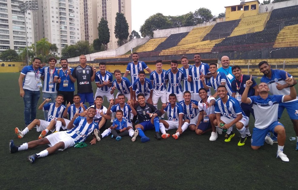 Resultado de imagem para CSA copinha